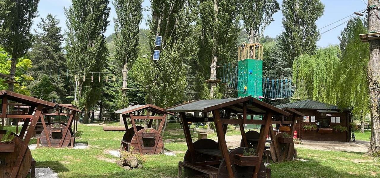 Апартаменты Zia Peppa Кастель-ди-Сангро Экстерьер фото